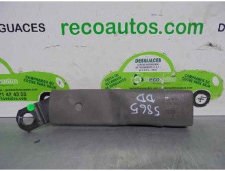 Replacement seatbelt buckle for chrysler pt cruiser (pt) 1.6 16v cat OEM IAM reference 0TR541L8AC 5 DOORS