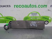 Replacement seatbelt buckle for chrysler pt cruiser (pt) 1.6 16v cat OEM IAM reference 0TR541L8AC 5 DOORS