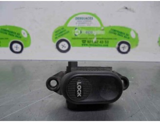 Replacement rear right window regulator switch for Chrysler PT Cruiser (PT) 1.6 16V CAT OEM IAM reference OUG381L8AB 