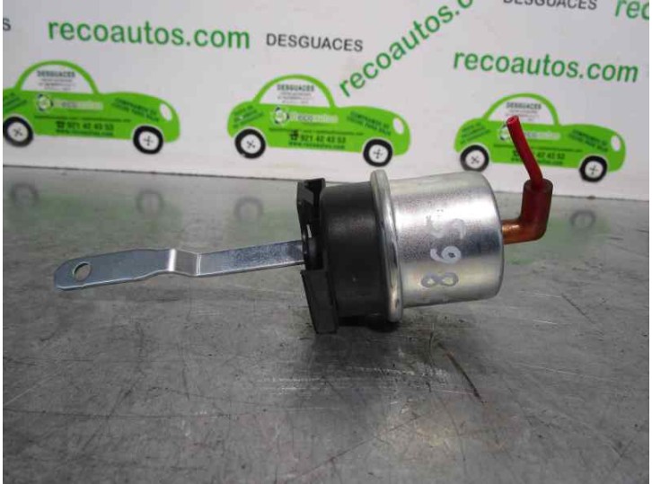 Replacement heater motor for Chrysler PT Cruiser (PT) 1.6 16V CAT OEM IAM reference 4885338AA 