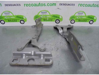 Recambio de bisagra capot para citroën xsara berlina 1.6i exclusive referencia OEM IAM 
