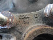 Recambio de tambor freno trasero para lancia ypsilon (101) 1.4 cat referencia OEM IAM  03106EP20 