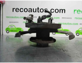 Recambio de mangueta trasera izquierda para opel astra h berlina elegance referencia OEM IAM   