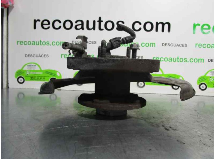 Recambio de mangueta trasera izquierda para opel astra h berlina elegance referencia OEM IAM   