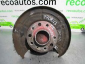 Recambio de mangueta trasera izquierda para opel astra h berlina elegance referencia OEM IAM   