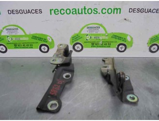 Recambio de bisagra capot para chevrolet kalos 1.4 cat referencia OEM IAM 