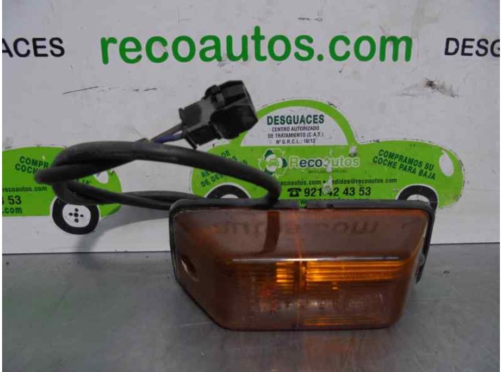 Recambio de piloto delantero derecho para mercedes-benz sprinter 02.00 caja cerrada 2.7 cdi cat referencia OEM IAM 