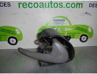 Recambio de maneta interior delantera derecha para mercedes-benz sprinter 02.00 caja cerrada 2.7 cdi cat referencia OEM IAM 