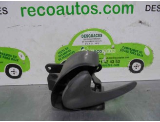 Recambio de maneta interior delantera izquierda para mercedes-benz sprinter 02.00  caja cerrada 2.7 cdi cat referencia OEM IAM  