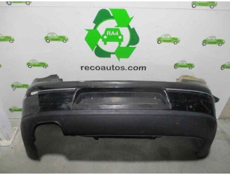 Recambio de paragolpes trasero para volkswagen passat berlina (3c2) 2.0 tdi referencia OEM IAM 0050531102 NEGRO 4 PUERTAS