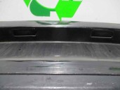 Replacement rear bumper for Volkswagen Passat saloon (3C2) 2.0 TDI OEM IAM reference 0050531102 BLACK 4 DOORS