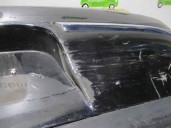 Replacement rear bumper for Volkswagen Passat saloon (3C2) 2.0 TDI OEM IAM reference 0050531102 BLACK 4 DOORS