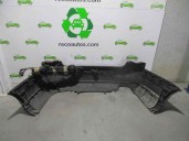 Recambio de paragolpes trasero para volkswagen passat berlina (3c2) 2.0 tdi referencia OEM IAM 0050531102 NEGRO 4 PUERTAS