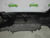 Recambio de paragolpes trasero para volkswagen passat berlina (3c2) 2.0 tdi referencia OEM IAM 0050531102 NEGRO 4 PUERTAS