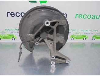 Replacement right rear stub axle for Volkswagen Passat saloon (3C2) 2.0 TDI OEM IAM reference 3C505436F 