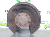 Replacement right rear stub axle for Volkswagen Passat saloon (3C2) 2.0 TDI OEM IAM reference 3C505436F 