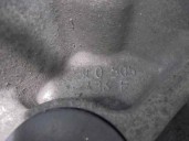Recambio de mangueta trasera derecha para volkswagen passat berlina (3c2) 2.0 tdi referencia OEM IAM 3C505436F 
