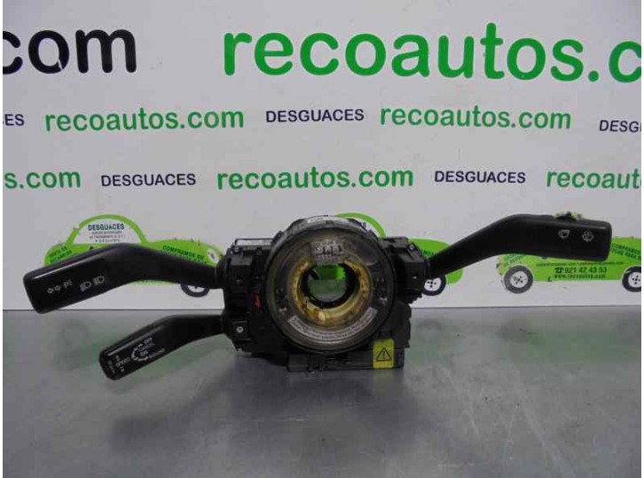 Recambio de mando luces para volkswagen passat berlina (3c2) 2.0 tdi referencia OEM IAM 3C5953513B 3C5953507E 