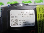 Replacement light switch for Volkswagen Passat Saloon (3C2) 2.0 TDI OEM IAM reference 3C5953513B 3C5953507E 