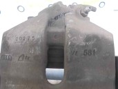 Recambio de pinza freno delantera izquierda para volkswagen passat berlina (3c2) 2.0 tdi referencia OEM IAM ATE