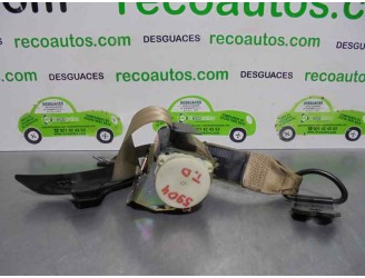 Recambio de cinturon seguridad trasero derecho para volkswagen passat berlina (3c2) 2.0 tdi referencia OEM IAM 3C5857806G 4 PUE