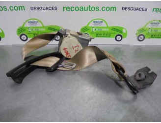 Recambio de cinturon seguridad trasero izquierdo para volkswagen passat berlina (3c2) 2.0 tdi referencia OEM IAM 3C5857805G  4 P