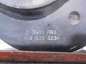 Recambio de brazo suspension superior trasero izquierdo para volkswagen passat berlina (3c2) 2.0 tdi referencia OEM IAM 1K050532