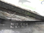 Recambio de brazo suspension superior trasero izquierdo para volkswagen passat berlina (3c2) 2.0 tdi referencia OEM IAM 1K050532