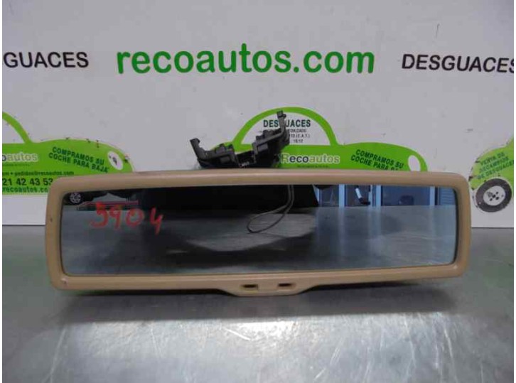 Recambio de espejo interior para volkswagen passat berlina (3c2) 2.0 tdi referencia OEM IAM 3C0857511D  
