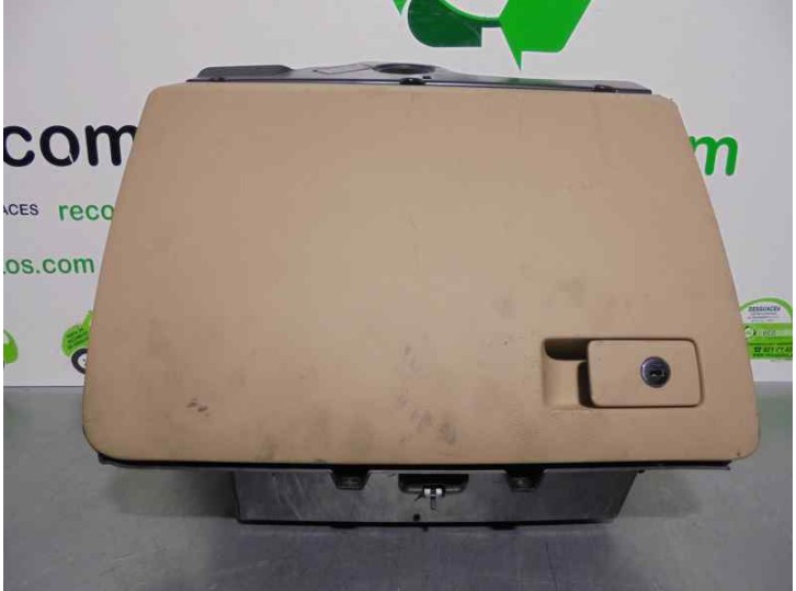 Recambio de guantera para volkswagen passat berlina (3c2) 2.0 tdi referencia OEM IAM 1C1857097AJ  