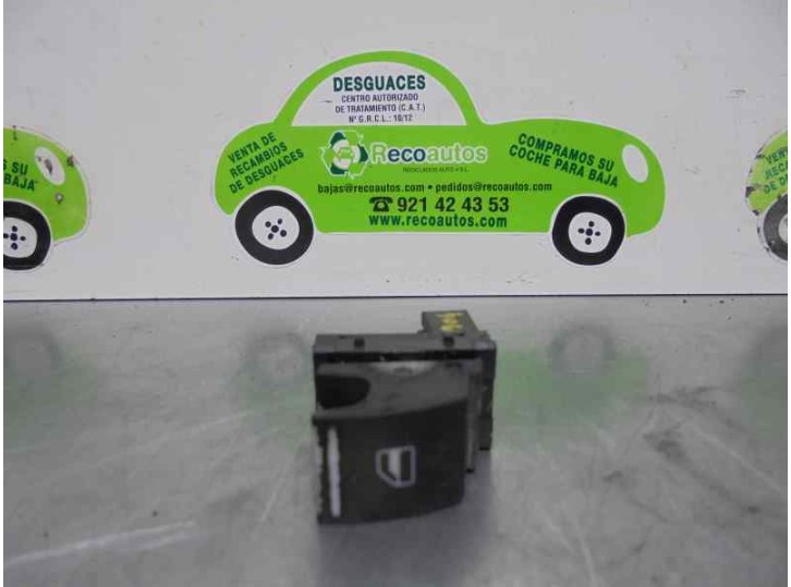 Recambio de mando elevalunas delantero derecho para volkswagen passat berlina (3c2) 2.0 tdi referencia OEM IAM 1F0959855  