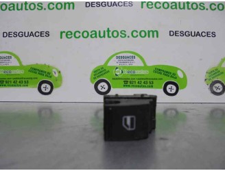 Recambio de mando elevalunas trasero derecho para volkswagen passat berlina (3c2) 2.0 tdi referencia OEM IAM 7L6959855B 