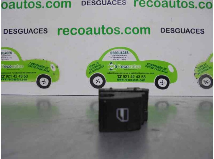 Recambio de mando elevalunas trasero derecho para volkswagen passat berlina (3c2) 2.0 tdi referencia OEM IAM 7L6959855B 
