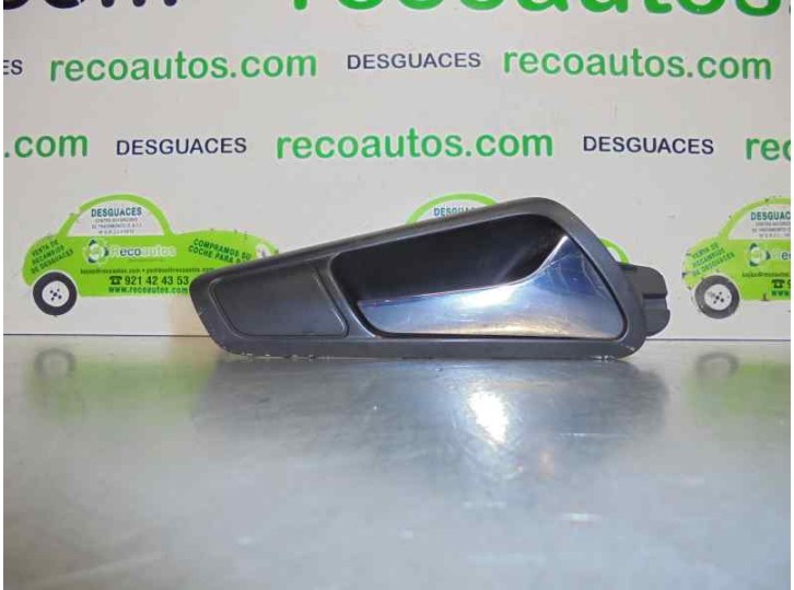 Recambio de maneta interior delantera derecha para volkswagen passat berlina (3c2) 2.0 tdi referencia OEM IAM 3C1837114 
