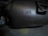 Recambio de maneta interior delantera derecha para volkswagen passat berlina (3c2) 2.0 tdi referencia OEM IAM 3C1837114 