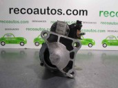 Recambio de motor arranque para renault clio ii fase ii (b/cb0) 1.4 16v referencia OEM IAM 8200266777A 