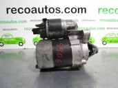 Recambio de motor arranque para renault clio ii fase ii (b/cb0) 1.4 16v referencia OEM IAM 8200266777A 