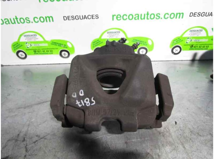 Recambio de pinza freno delantera derecha para bmw serie 3 berlina (e90) 2.0 turbodiesel cat referencia OEM IAM 34116769094 ATE