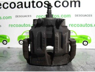 Recambio de pinza freno trasera izquierda para bmw serie 3 berlina (e90) 2.0 turbodiesel cat referencia OEM IAM 34216768697 2860