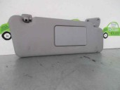 Replacement right sun visor for Citroën Xsara sedan 1.9 turbodiesel OEM IAM reference 