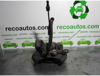 Replacement left rear stub axle for Volvo S60 sedan 2.4 diesel cat OEM IAM reference 9200624 