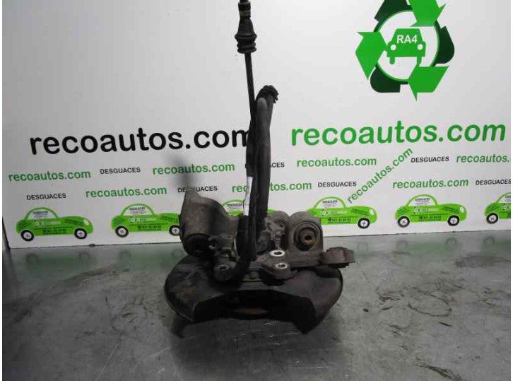 Recambio de mangueta trasera izquierda para volvo s60 berlina 2.4 diesel cat referencia OEM IAM 9200624  