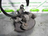 Recambio de mangueta trasera izquierda para volvo s60 berlina 2.4 diesel cat referencia OEM IAM 9200624 
