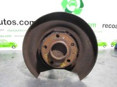 Recambio de mangueta trasera izquierda para volvo s60 berlina 2.4 diesel cat referencia OEM IAM 9200624 
