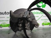 Recambio de mangueta trasera izquierda para volvo s60 berlina 2.4 diesel cat referencia OEM IAM 9200624  