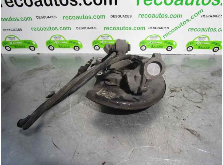Recambio de mangueta trasera derecha para volvo s60 berlina 2.4 diesel cat referencia OEM IAM 9200623 
