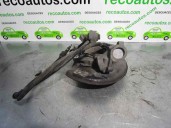 Recambio de mangueta trasera derecha para volvo s60 berlina 2.4 diesel cat referencia OEM IAM 9200623 