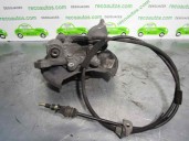Recambio de mangueta trasera derecha para volvo s60 berlina 2.4 diesel cat referencia OEM IAM 9200623 