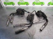 Recambio de bobina encendido para mercedes-benz clase e (w210) berlina 320 4-matic (210.082) referencia OEM IAM A0001587303 0221