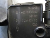 Recambio de bobina encendido para mercedes-benz clase e (w210) berlina 320 4-matic (210.082) referencia OEM IAM A0001587303 0221